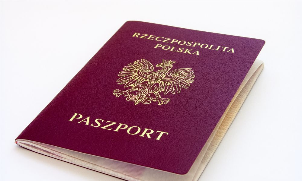 תמונה של היתרונות של הדרכון הפולני