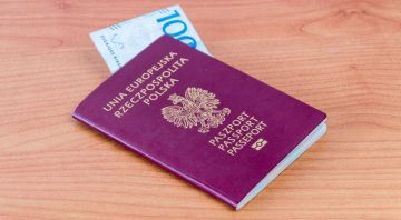 תמונה של חידוש דרכון פולני