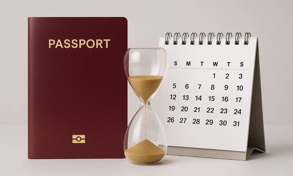 תמונה של תוקף דרכון פולני